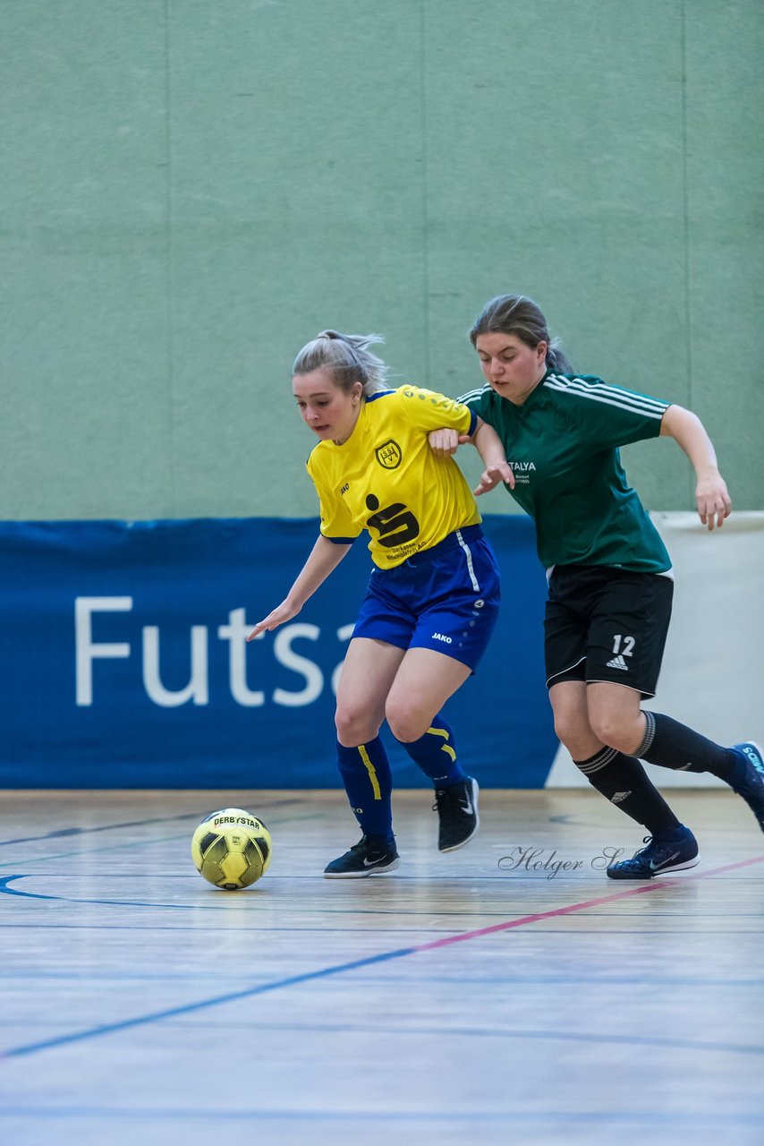 Bild 503 - B-Juniorinnen Hallen Landesmeisterschaft